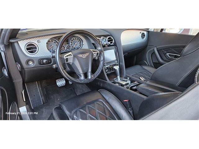 2012 Bentley Continental (CC-2057559) for sale in Dripping Springs, Texas