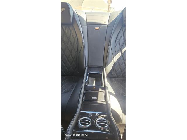2012 Bentley Continental (CC-2057559) for sale in Dripping Springs, Texas