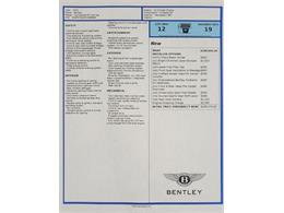 2012 Bentley Continental (CC-2057559) for sale in Dripping Springs, Texas