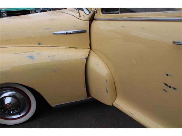 1947 Chevrolet Stylemaster (CC-2057564) for sale in Sherwood, Oregon