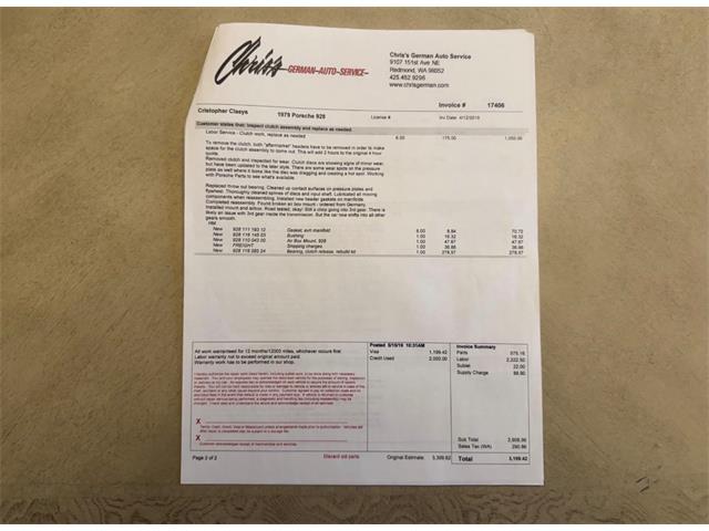 1979 Porsche 928 (CC-2050757) for sale in Addison, Illinois