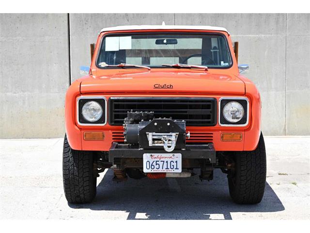 1977 International Scout (CC-2057571) for sale in Santa Barbara, California