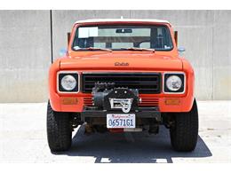 1977 International Scout (CC-2057571) for sale in Santa Barbara, California