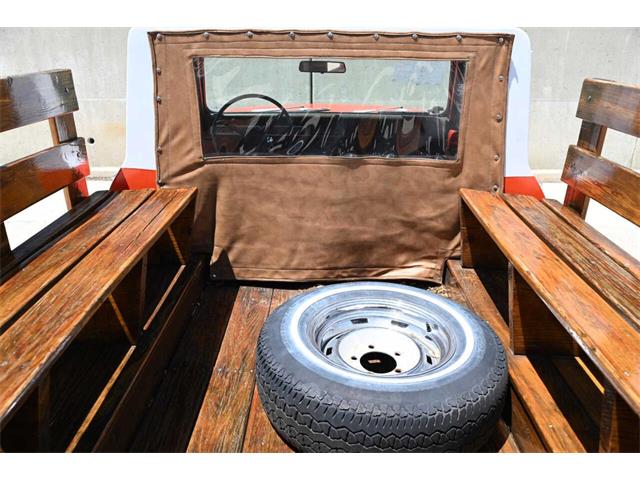 1977 International Scout (CC-2057571) for sale in Santa Barbara, California