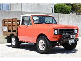 1977 International Scout (CC-2057571) for sale in Santa Barbara, California