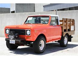 1977 International Scout (CC-2057571) for sale in Santa Barbara, California