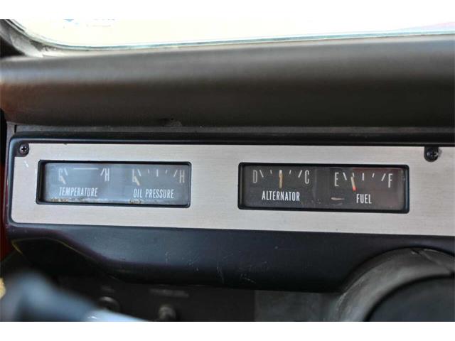 1977 International Scout (CC-2057571) for sale in Santa Barbara, California