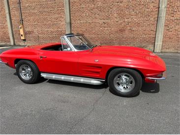 1963 Chevrolet Corvette (CC-2057598) for sale in Modesto, California