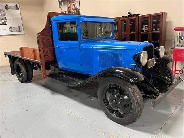 1932 Chevrolet 1 Ton Truck (CC-2057601) for sale in Modesto, California