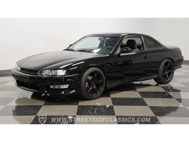 1997 Nissan 240SX (CC-2057673) for sale in Concord, North Carolina