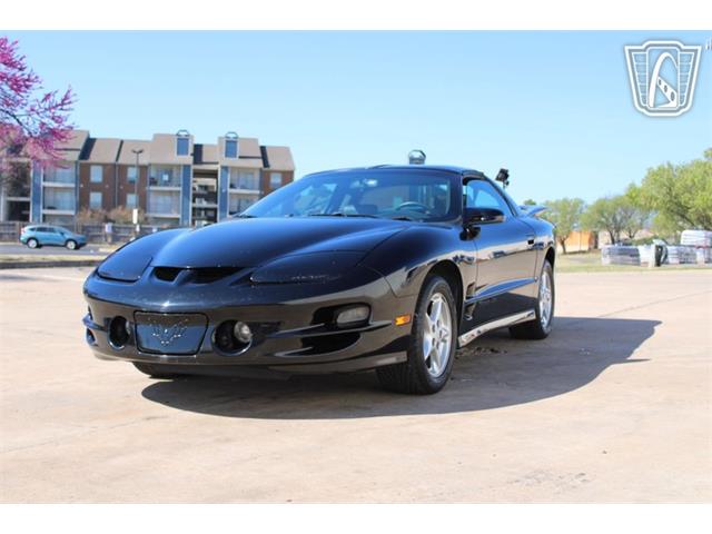 1999 Pontiac Firebird (CC-2057683) for sale in Tulsa, Oklahoma