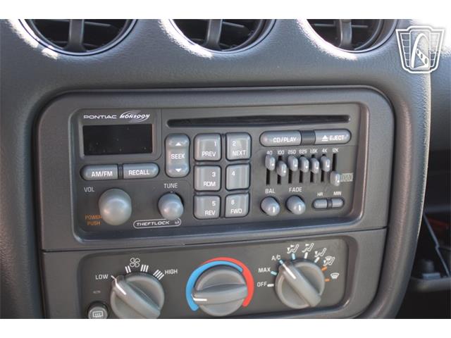 1999 Pontiac Firebird (CC-2057683) for sale in Tulsa, Oklahoma