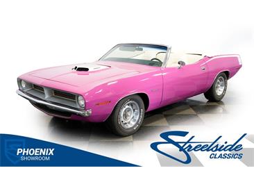 1970 Plymouth Hemi Cuda (CC-2057684) for sale in Mesa, Arizona
