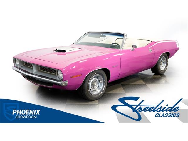 1970 Plymouth Hemi Cuda (CC-2057684) for sale in Mesa, Arizona