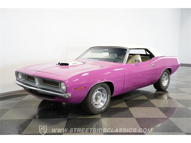 1970 Plymouth Hemi Cuda (CC-2057684) for sale in Mesa, Arizona