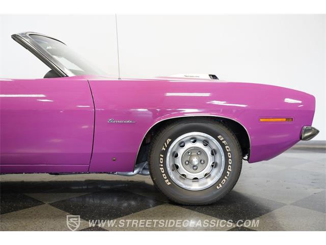 1970 Plymouth Hemi Cuda (CC-2057684) for sale in Mesa, Arizona