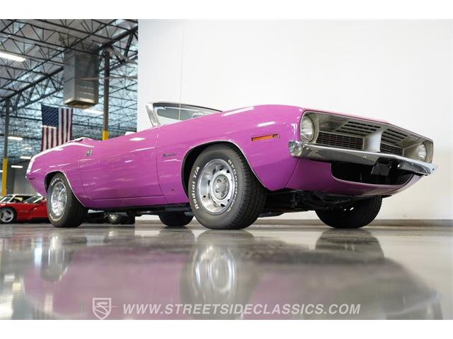 1970 Plymouth Hemi Cuda (CC-2057684) for sale in Mesa, Arizona