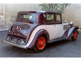 1933 Rolls-Royce 20/25 (CC-2057696) for sale in Beverly Hills, California