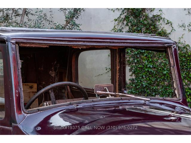1933 Rolls-Royce 20/25 (CC-2057696) for sale in Beverly Hills, California