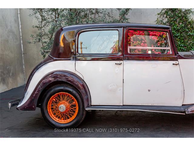 1933 Rolls-Royce 20/25 (CC-2057696) for sale in Beverly Hills, California