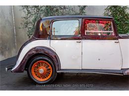 1933 Rolls-Royce 20/25 (CC-2057696) for sale in Beverly Hills, California
