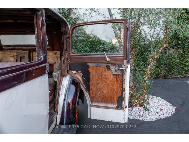 1933 Rolls-Royce 20/25 (CC-2057696) for sale in Beverly Hills, California