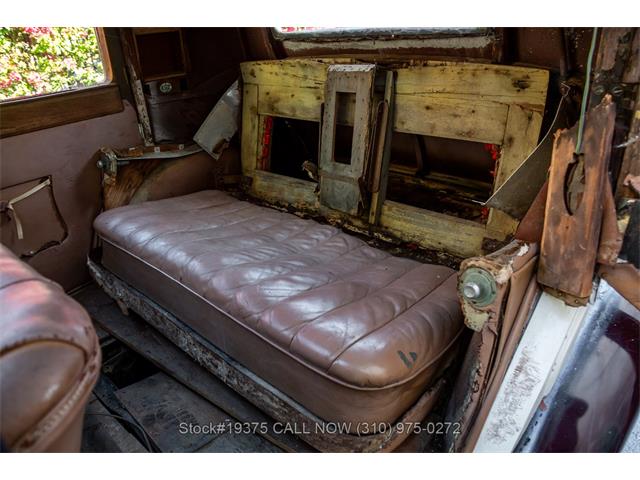 1933 Rolls-Royce 20/25 (CC-2057696) for sale in Beverly Hills, California