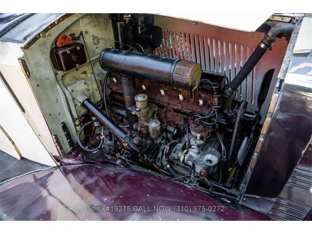 1933 Rolls-Royce 20/25 (CC-2057696) for sale in Beverly Hills, California
