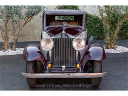 1933 Rolls-Royce 20/25 (CC-2057696) for sale in Beverly Hills, California