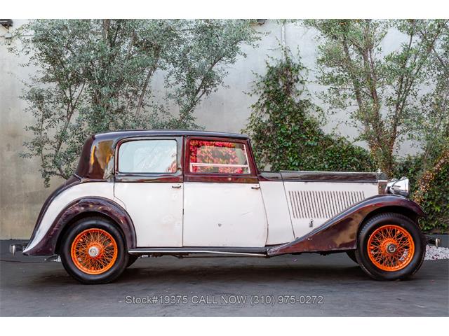 1933 Rolls-Royce 20/25 (CC-2057696) for sale in Beverly Hills, California
