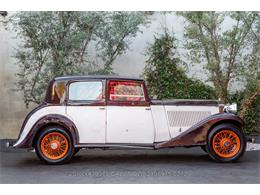 1933 Rolls-Royce 20/25 (CC-2057696) for sale in Beverly Hills, California