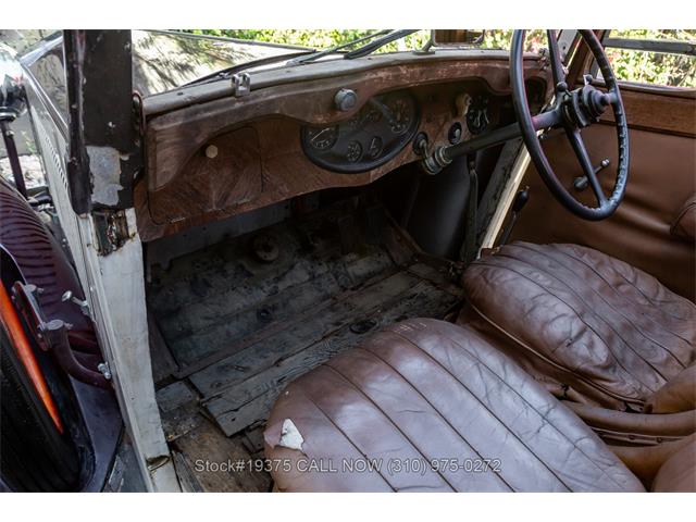 1933 Rolls-Royce 20/25 (CC-2057696) for sale in Beverly Hills, California