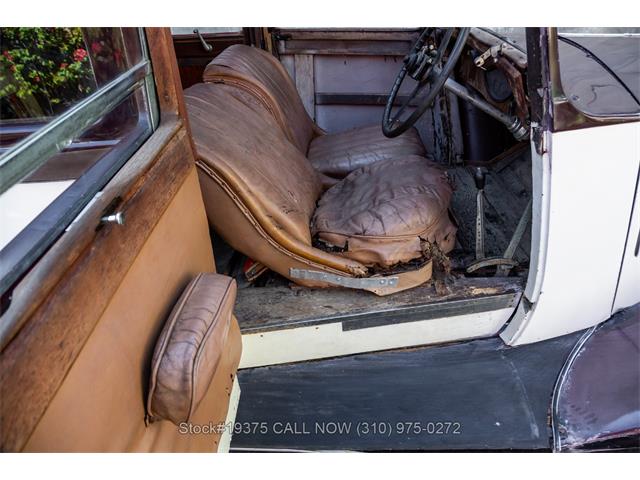 1933 Rolls-Royce 20/25 (CC-2057696) for sale in Beverly Hills, California