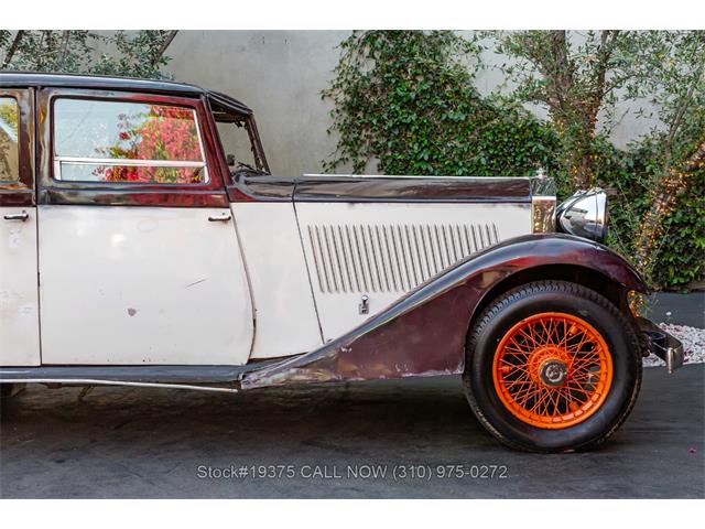1933 Rolls-Royce 20/25 (CC-2057696) for sale in Beverly Hills, California