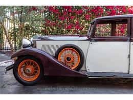 1933 Rolls-Royce 20/25 (CC-2057696) for sale in Beverly Hills, California