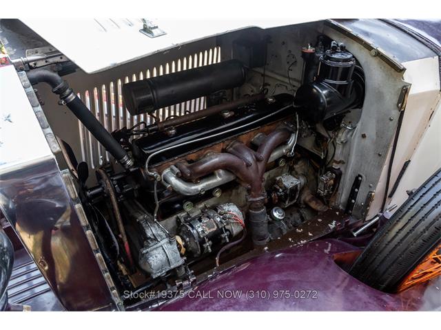 1933 Rolls-Royce 20/25 (CC-2057696) for sale in Beverly Hills, California