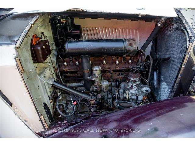 1933 Rolls-Royce 20/25 (CC-2057696) for sale in Beverly Hills, California