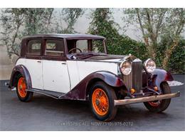 1933 Rolls-Royce 20/25 (CC-2057696) for sale in Beverly Hills, California