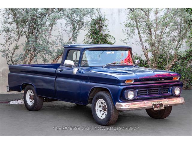 1962 Chevrolet C20 (CC-2057699) for sale in Beverly Hills, California