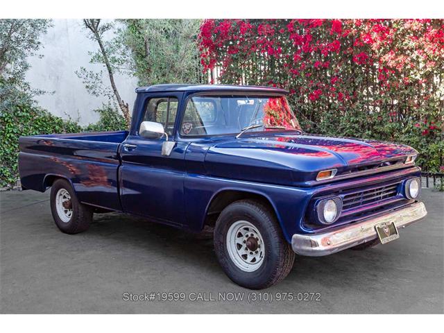 1962 Chevrolet C20 (CC-2057699) for sale in Beverly Hills, California