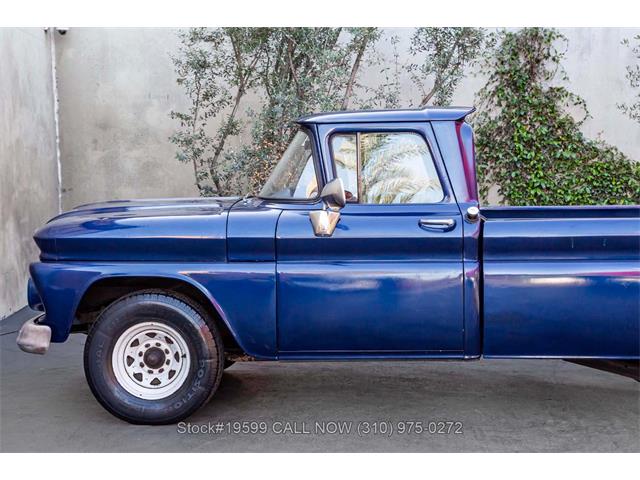 1962 Chevrolet C20 (CC-2057699) for sale in Beverly Hills, California
