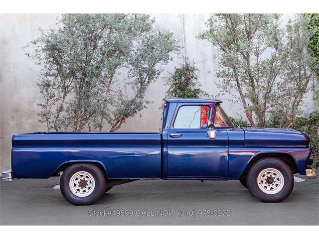 1962 Chevrolet C20 (CC-2057699) for sale in Beverly Hills, California