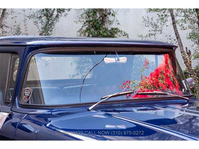 1962 Chevrolet C20 (CC-2057699) for sale in Beverly Hills, California