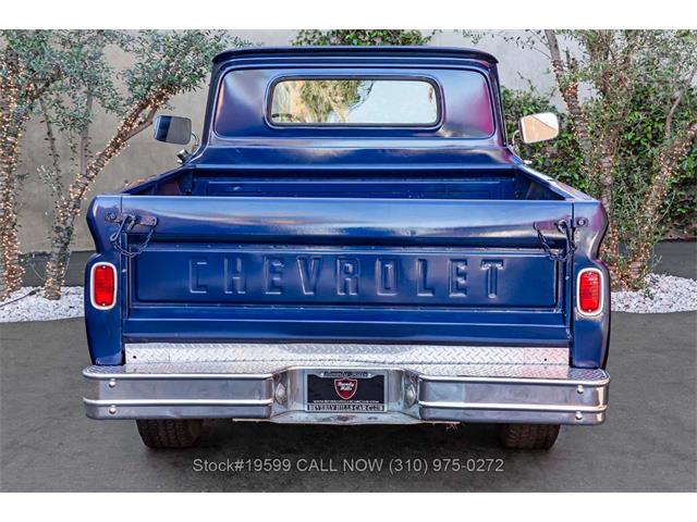 1962 Chevrolet C20 (CC-2057699) for sale in Beverly Hills, California