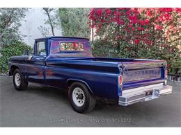 1962 Chevrolet C20 (CC-2057699) for sale in Beverly Hills, California