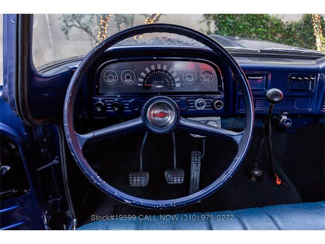 1962 Chevrolet C20 (CC-2057699) for sale in Beverly Hills, California