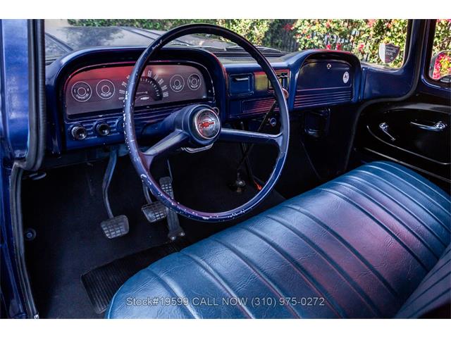 1962 Chevrolet C20 (CC-2057699) for sale in Beverly Hills, California