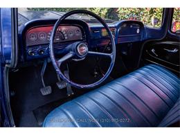 1962 Chevrolet C20 (CC-2057699) for sale in Beverly Hills, California