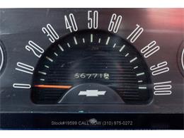 1962 Chevrolet C20 (CC-2057699) for sale in Beverly Hills, California