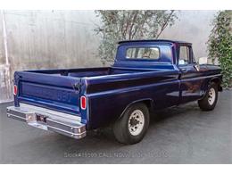 1962 Chevrolet C20 (CC-2057699) for sale in Beverly Hills, California